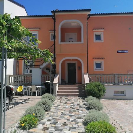 Apartmani Bulajic Krk Town Exteriér fotografie