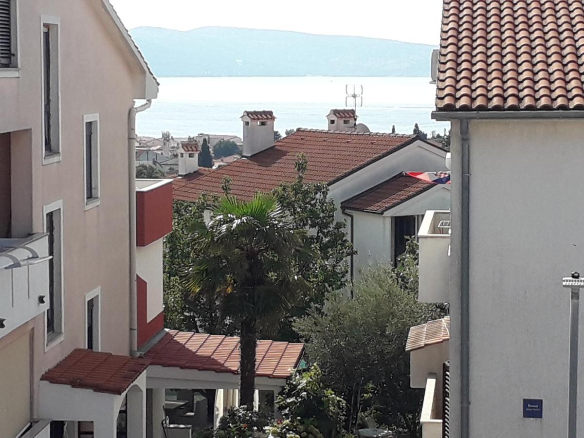 Apartmani Bulajic Krk Town Exteriér fotografie