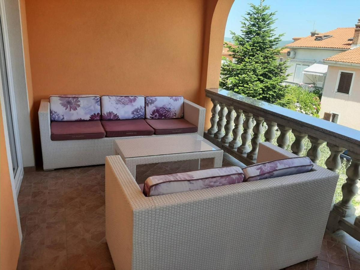 Apartmani Bulajic Krk Town Exteriér fotografie