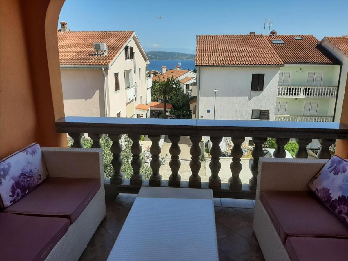 Apartmani Bulajic Krk Town Exteriér fotografie