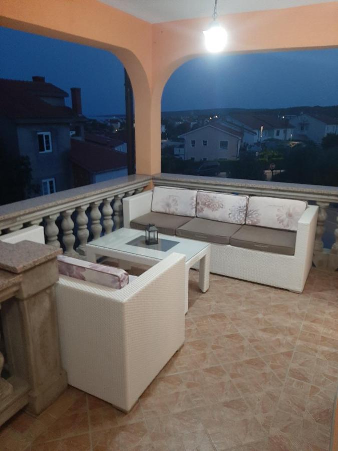 Apartmani Bulajic Krk Town Exteriér fotografie