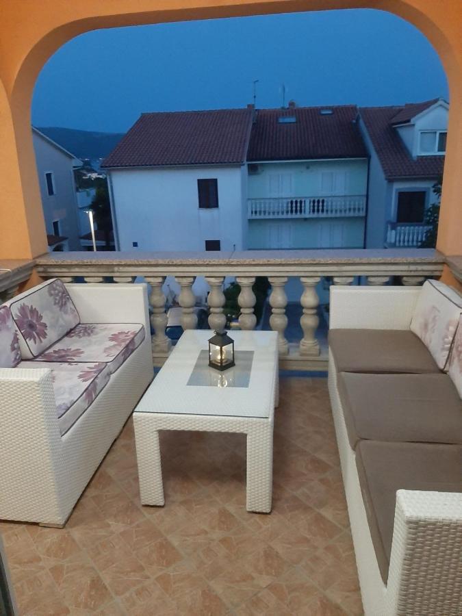 Apartmani Bulajic Krk Town Exteriér fotografie