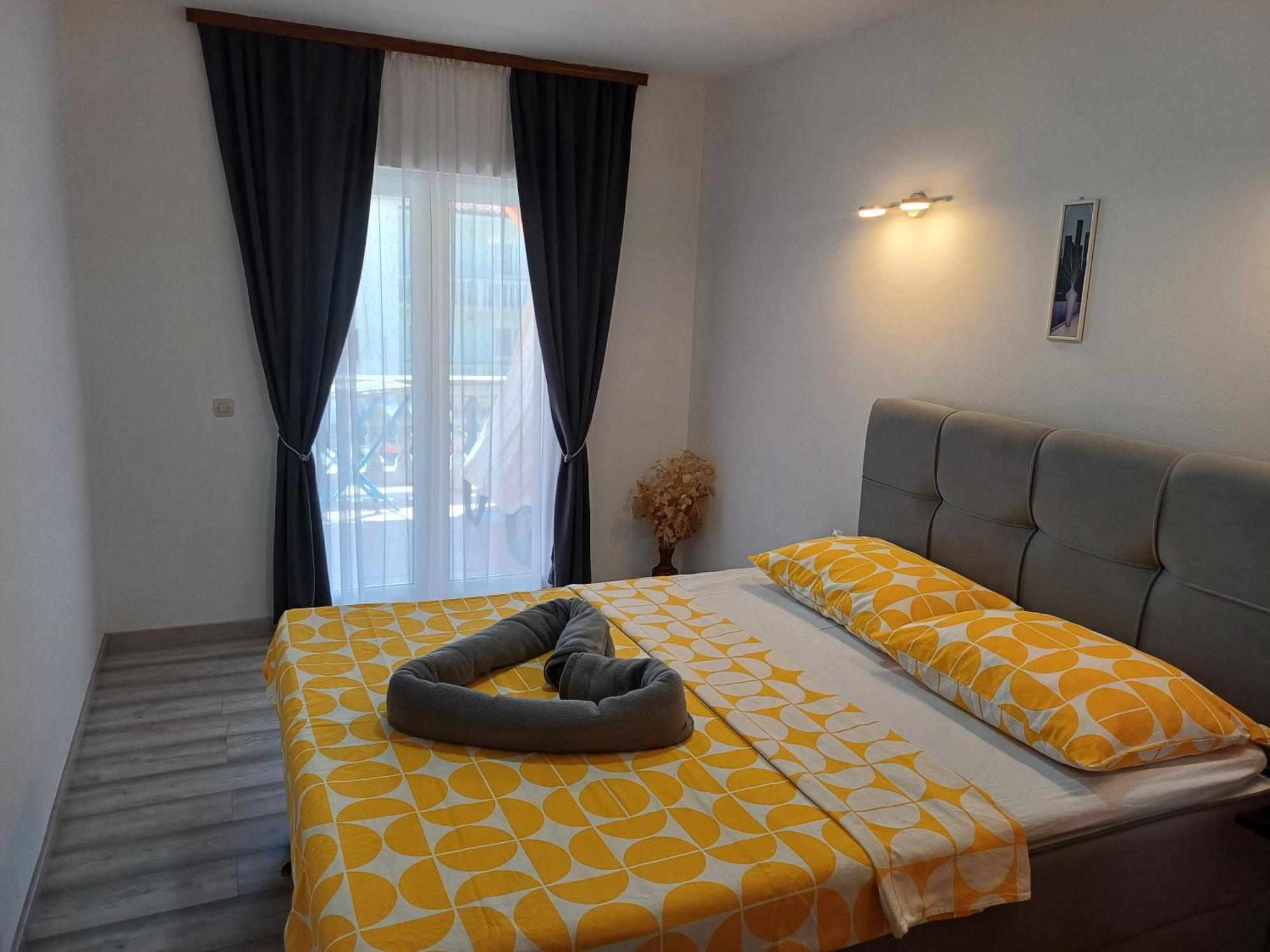 Apartmani Bulajic Krk Town Exteriér fotografie
