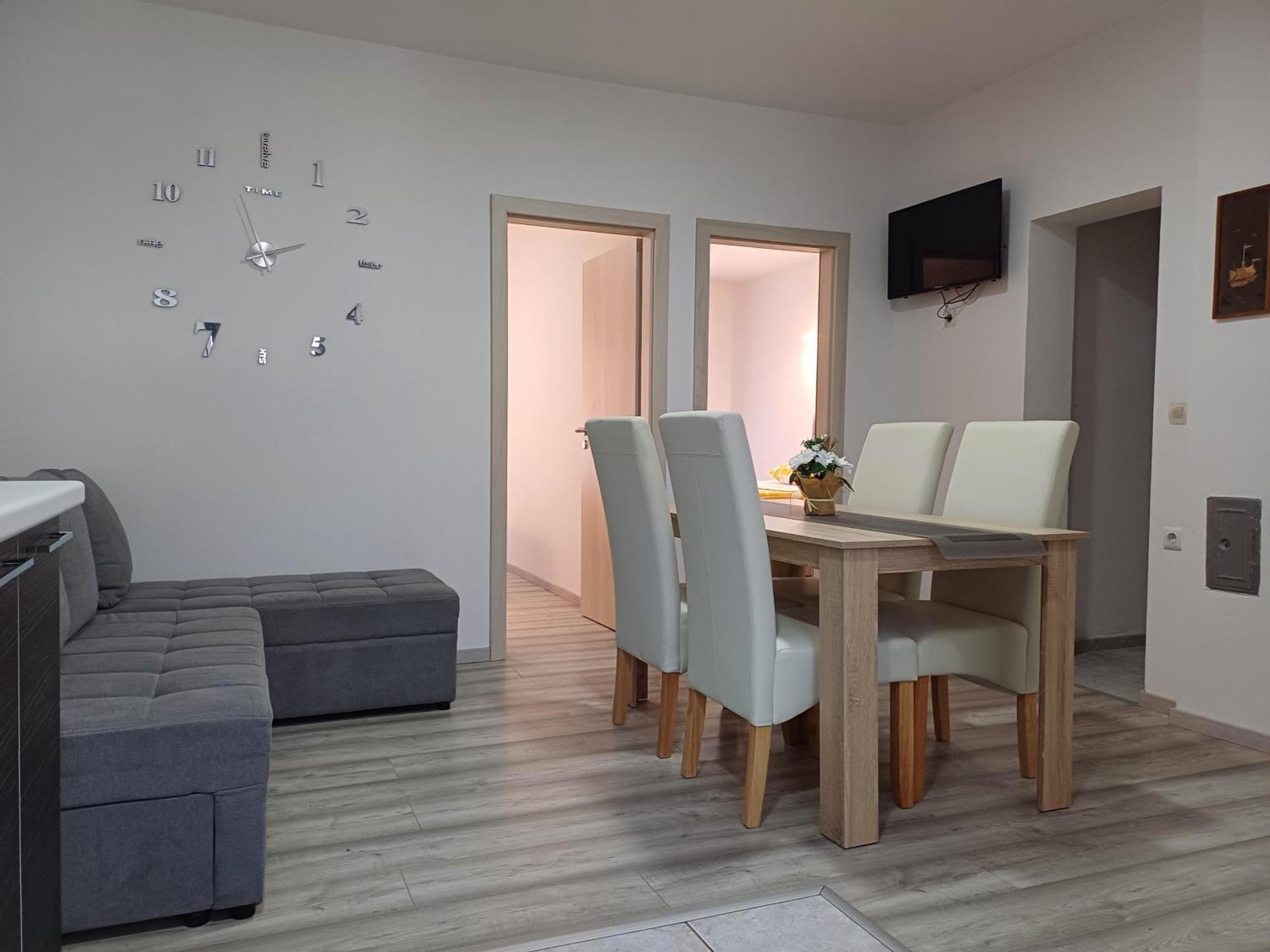 Apartmani Bulajic Krk Town Exteriér fotografie