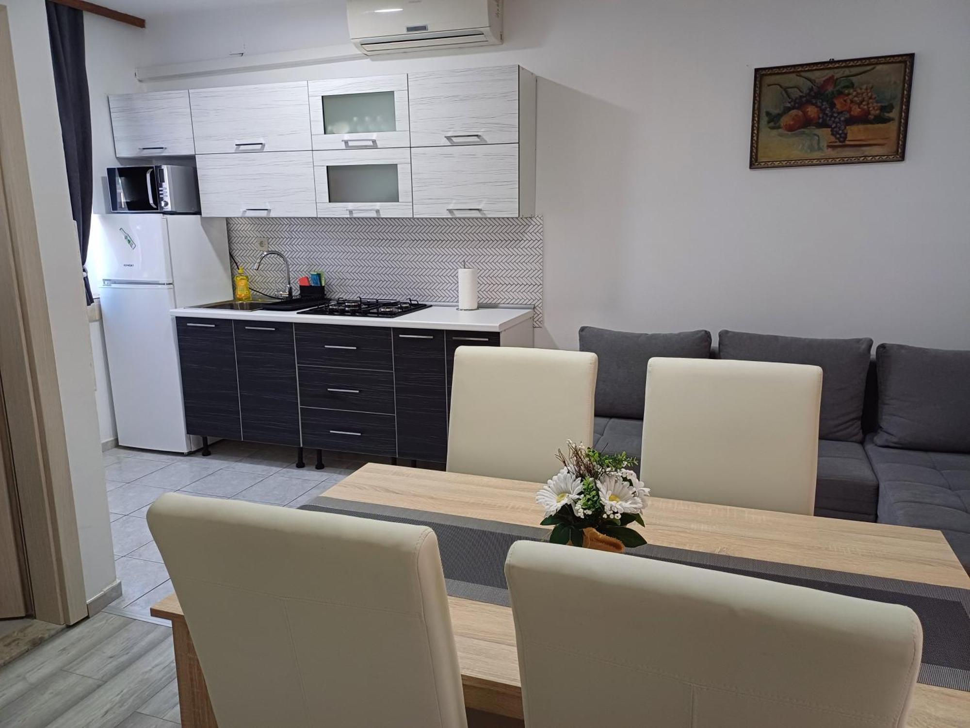 Apartmani Bulajic Krk Town Exteriér fotografie