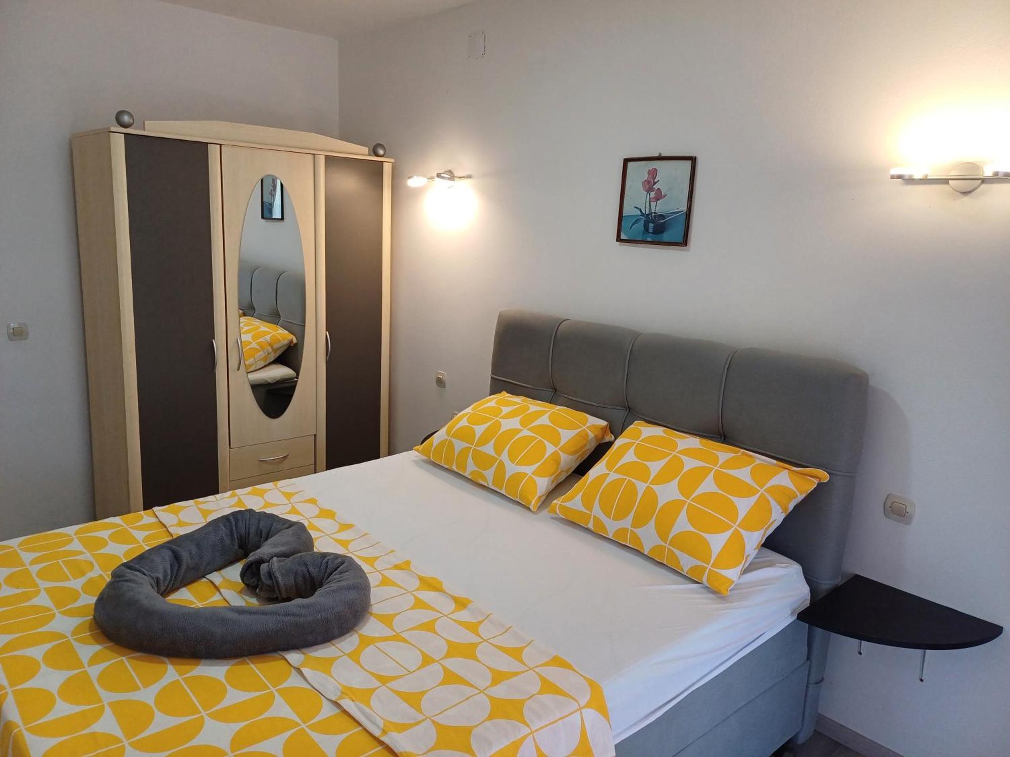Apartmani Bulajic Krk Town Exteriér fotografie