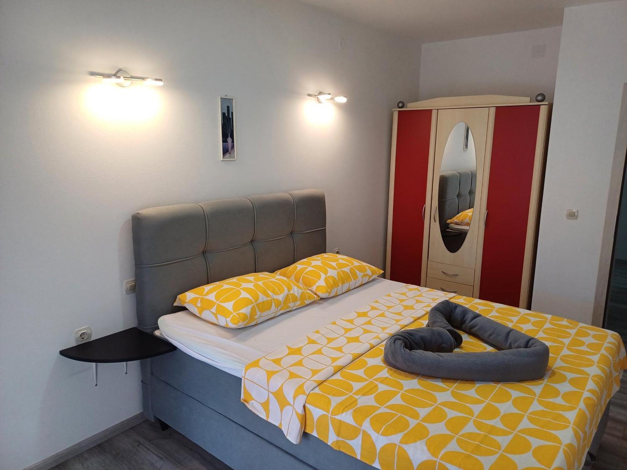 Apartmani Bulajic Krk Town Exteriér fotografie