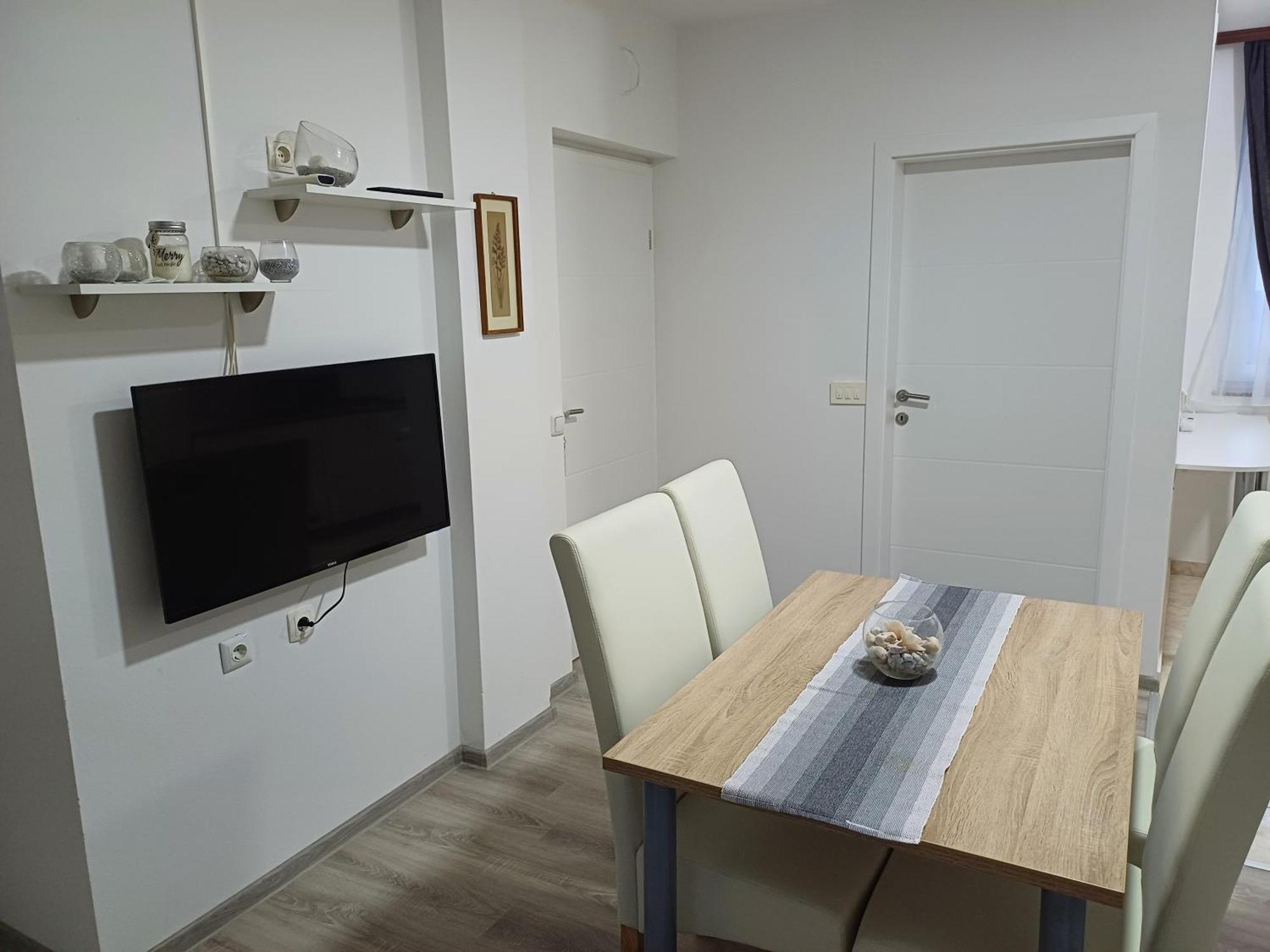 Apartmani Bulajic Krk Town Exteriér fotografie
