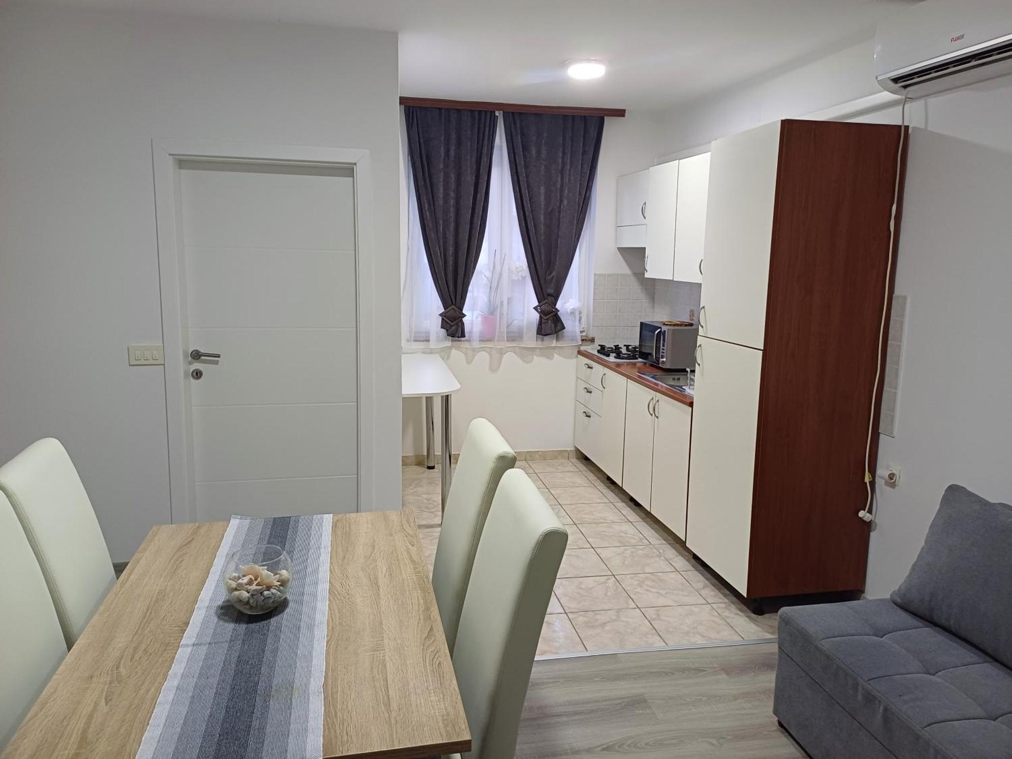 Apartmani Bulajic Krk Town Exteriér fotografie
