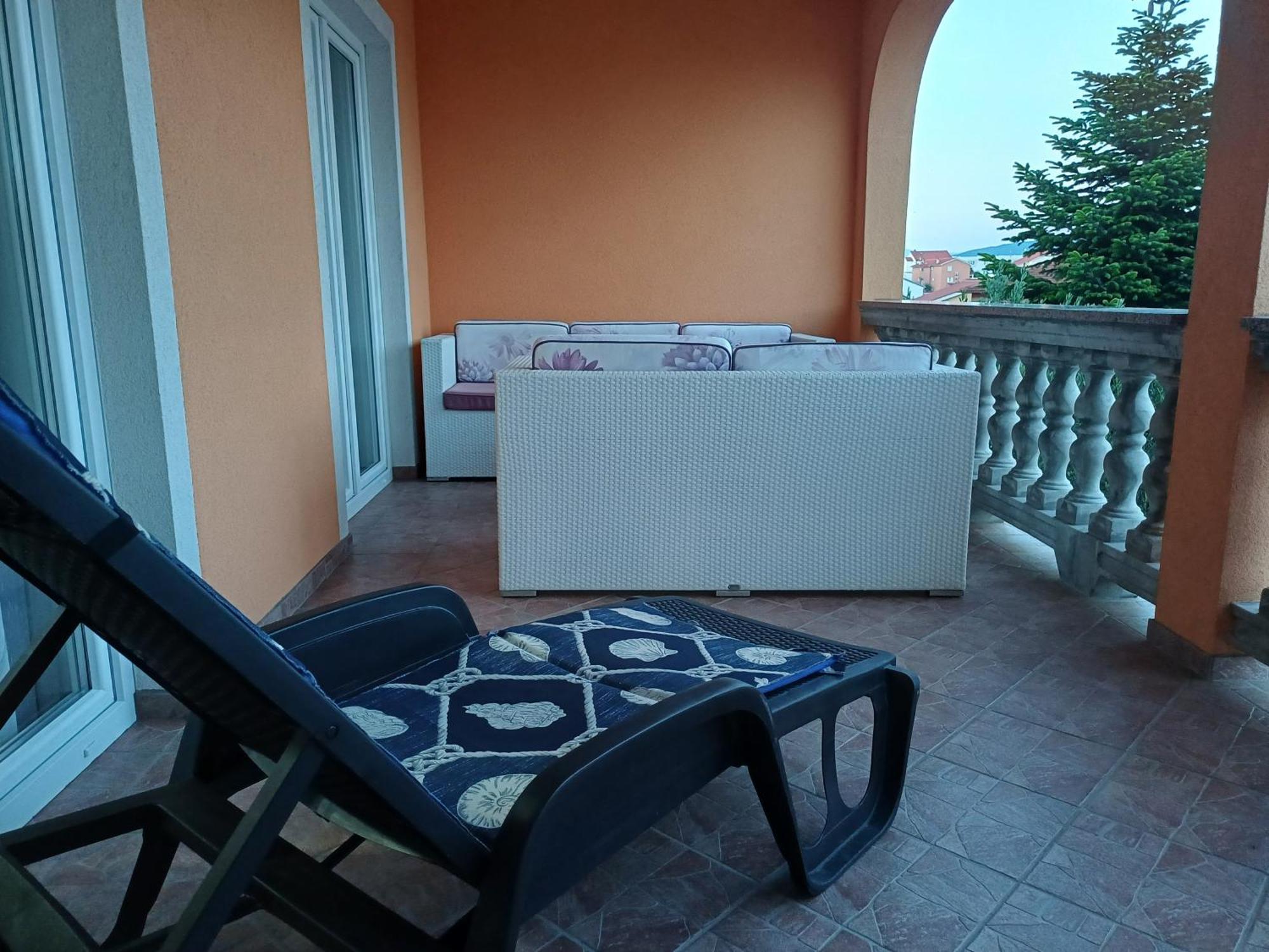 Apartmani Bulajic Krk Town Exteriér fotografie