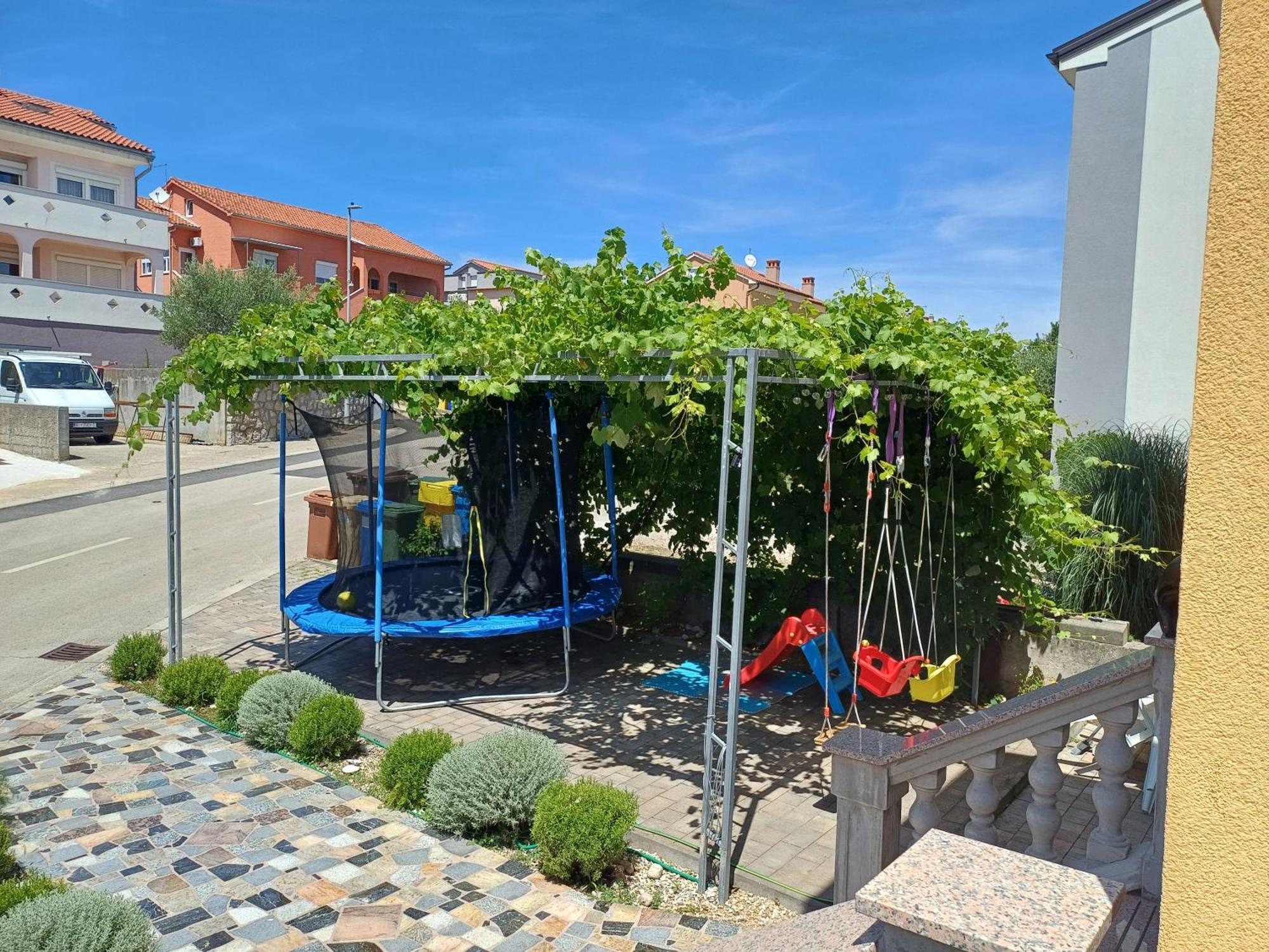 Apartmani Bulajic Krk Town Exteriér fotografie