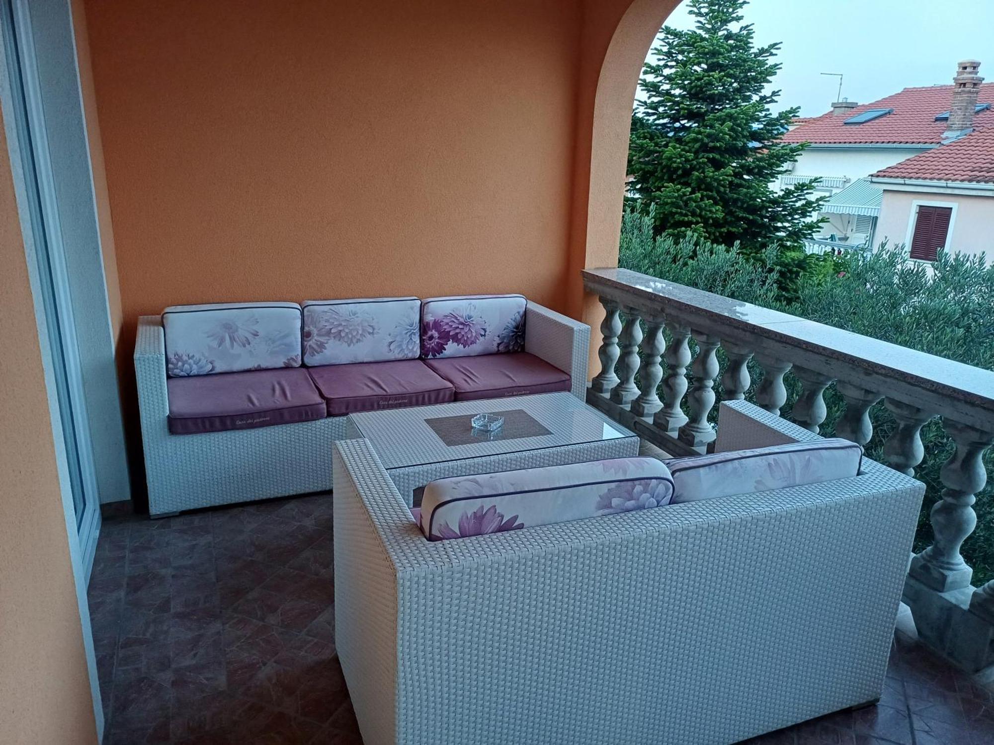 Apartmani Bulajic Krk Town Exteriér fotografie