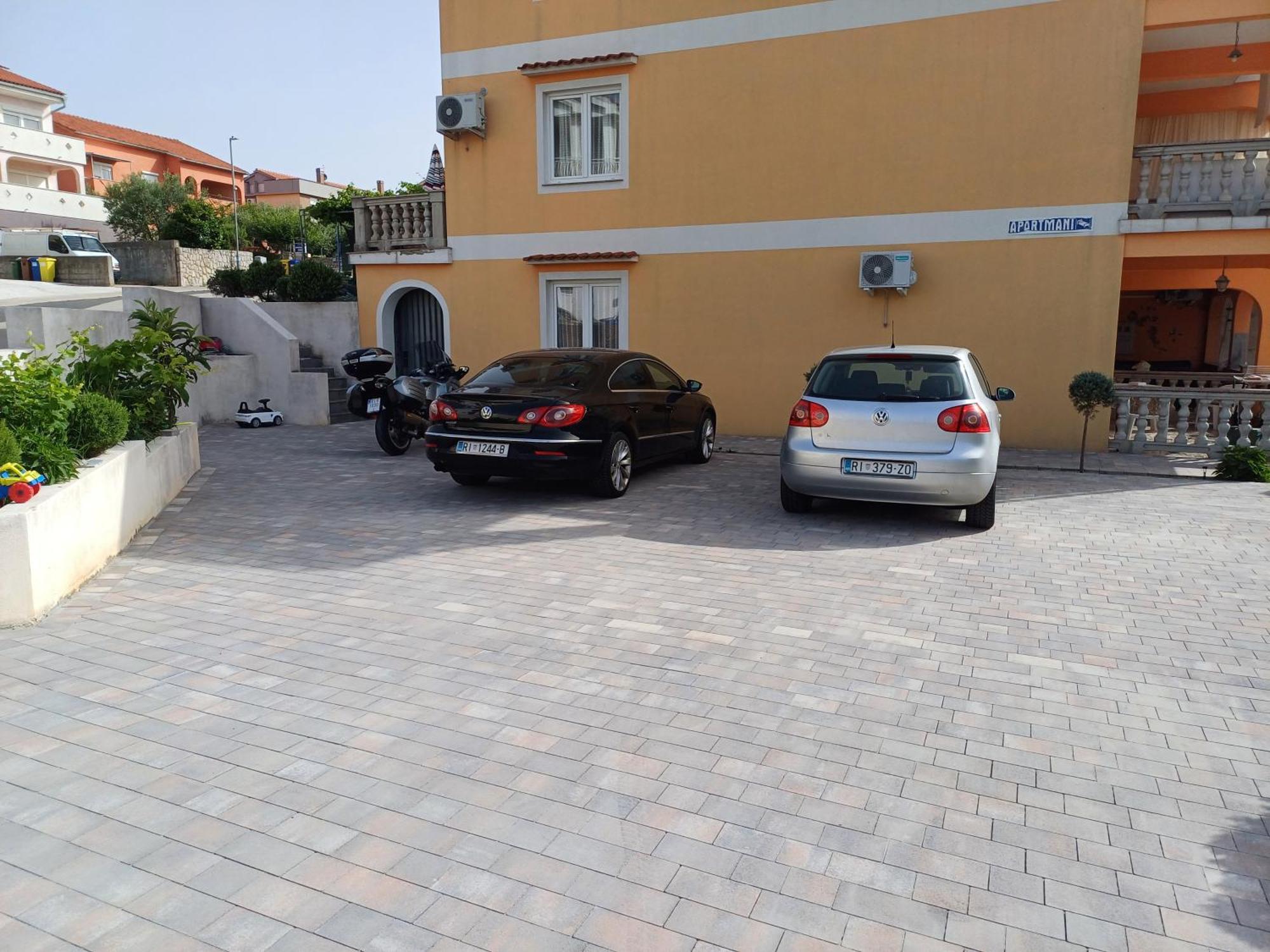 Apartmani Bulajic Krk Town Exteriér fotografie