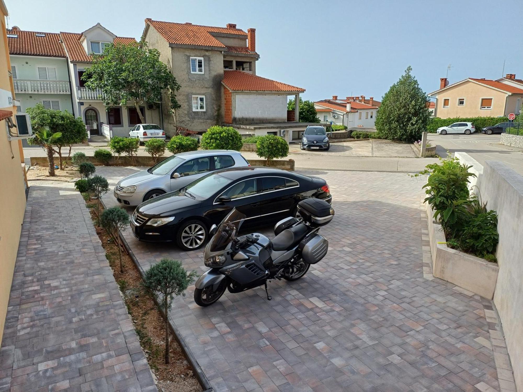 Apartmani Bulajic Krk Town Exteriér fotografie
