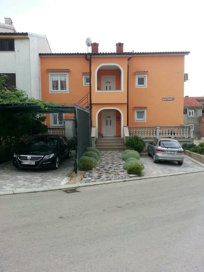 Apartmani Bulajic Krk Town Exteriér fotografie