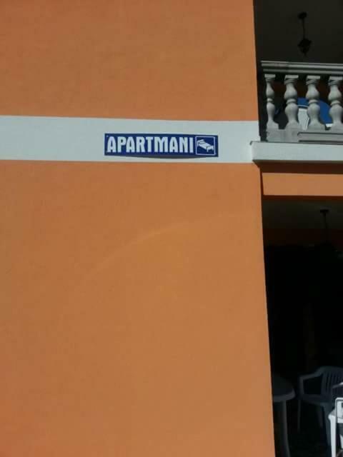 Apartmani Bulajic Krk Town Exteriér fotografie